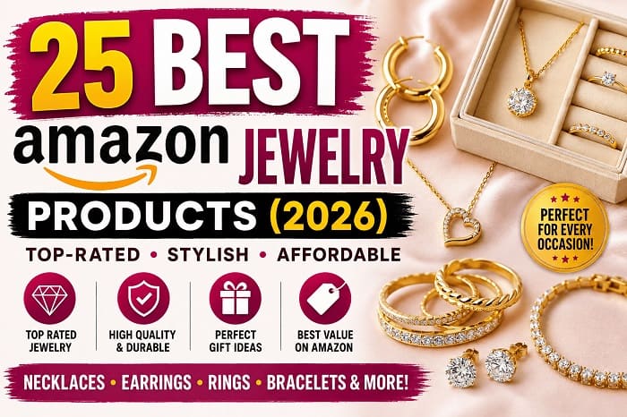 Best Amazon Jewelry Products
